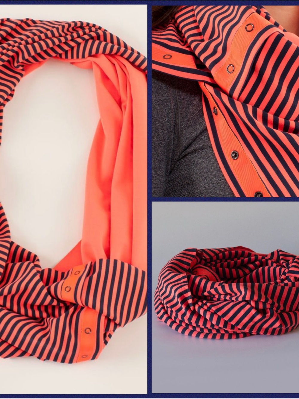 Lululemon Vinyasa Scarf